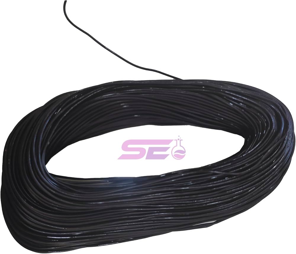 Connecting Wire, Plastic Insulated Copper